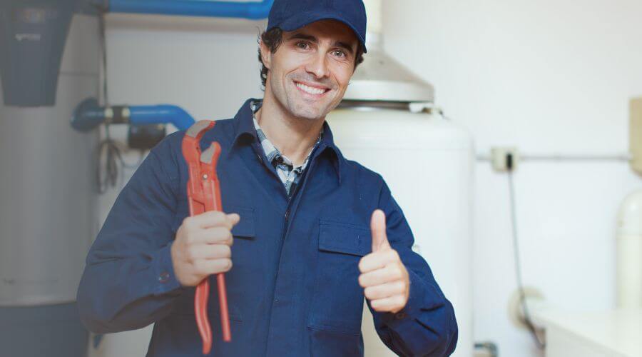 Professional Water heater repair in Hartford, MI